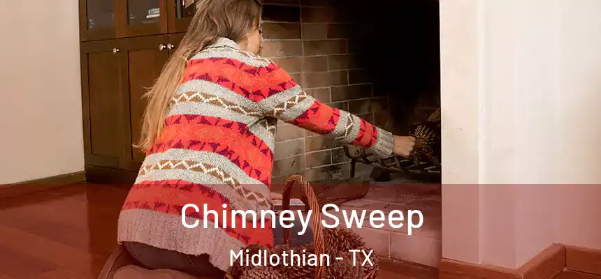  Chimney Sweep Midlothian - TX