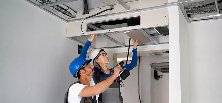 Our Air Duct Leak Repair Services in Midlothian, TX