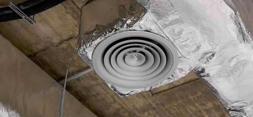 Our Basement Vent Cleaning Services in Midlothian, TX