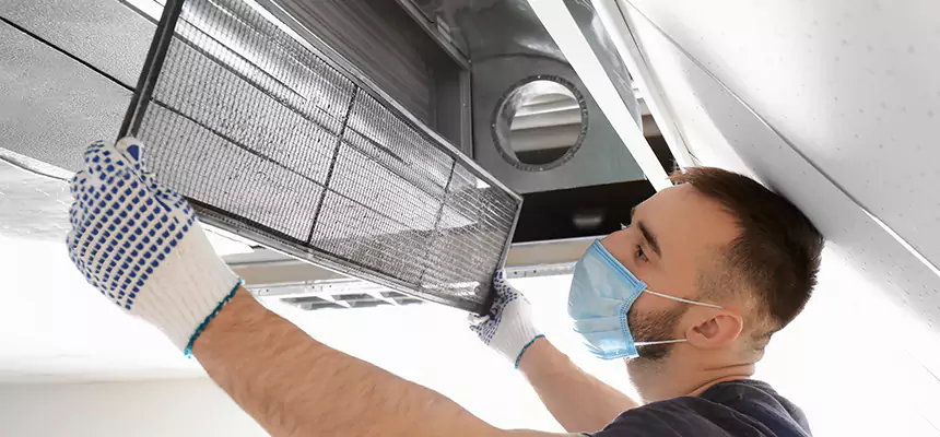 Our Bathroom Exhaust Duct Cleaning Services in Midlothian, TX