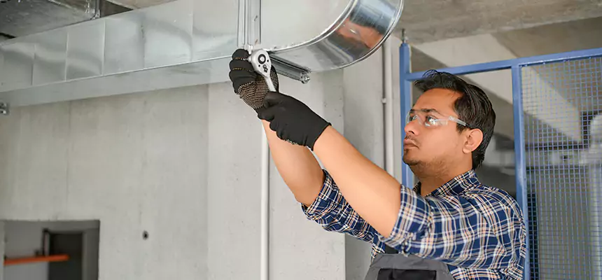 Our Clogged Air Duct Repair Services in Midlothian, TX