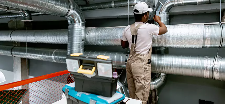 Comprehensive Duct Expansion in Midlothian, TX