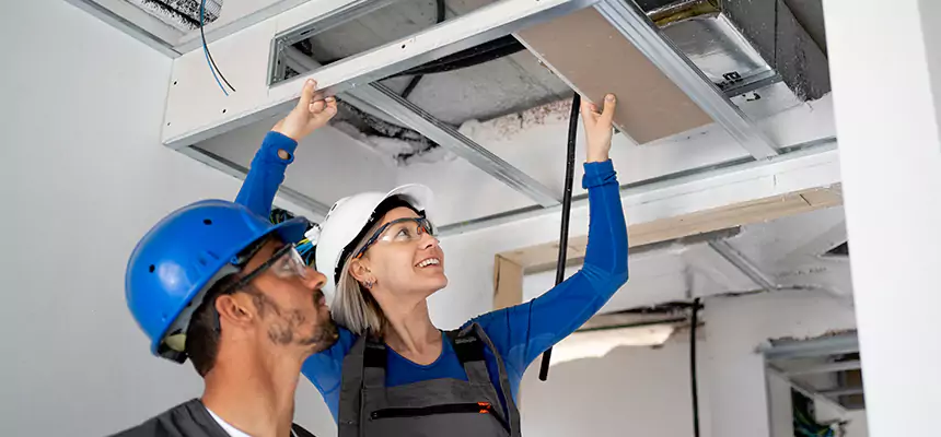 Reliable Green Air Duct Cleaning Services in Midlothian