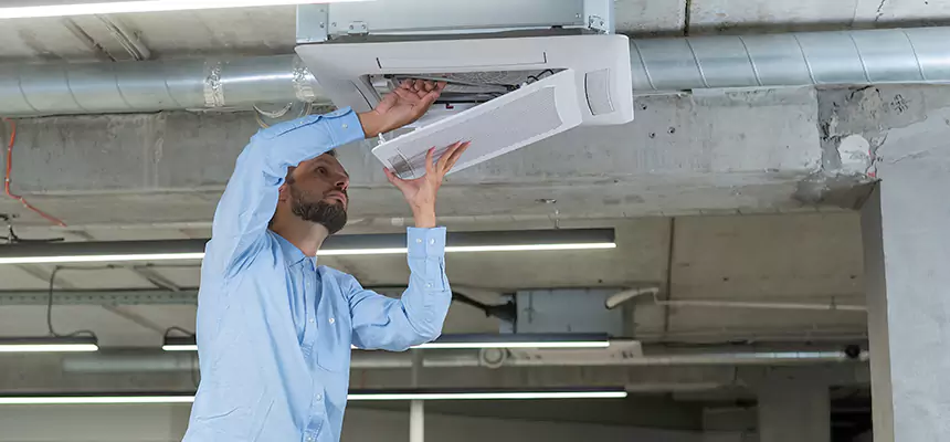 Our Energy Recovery Ventilation Cleaning Services in Midlothian, TX