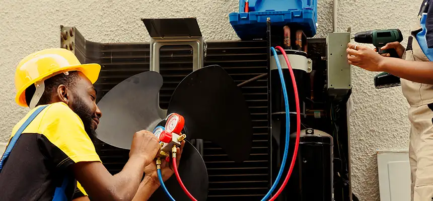 Our HVAC Airflow Optimization Services in Midlothian, TX