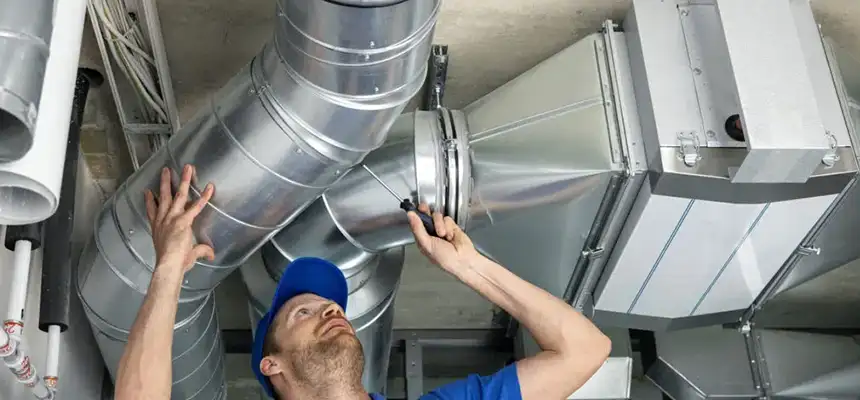 Our Same-Day Air Duct Service in Midlothian, TX
