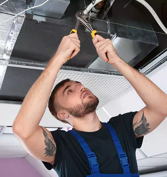 About Air Duct Repair Services in Midlothian, TX