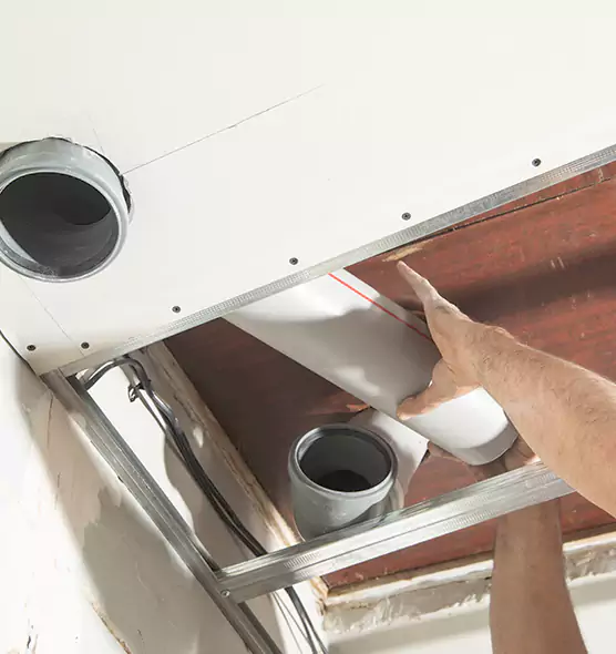 Professional Air Duct Replacement in Midlothian, TX