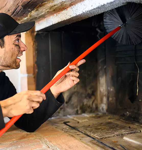 About Expert Chimney Cleaning in Midlothian, TX