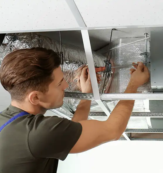 Professional Clogged Dryer Vent Repair in Midlothian, TX