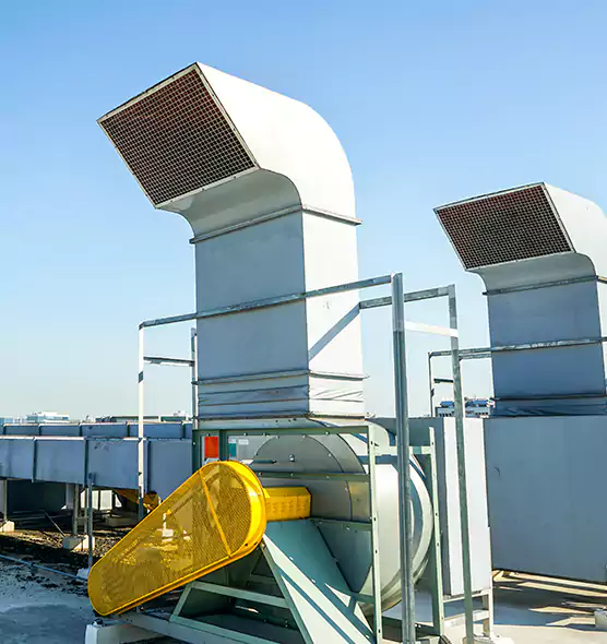 Advanced Commercial HVAC Duct Cleaning in Midlothian, TX