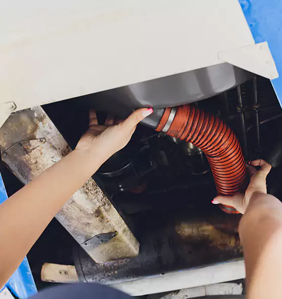 Professional Dryer Duct Pressure Testing in Midlothian, TX