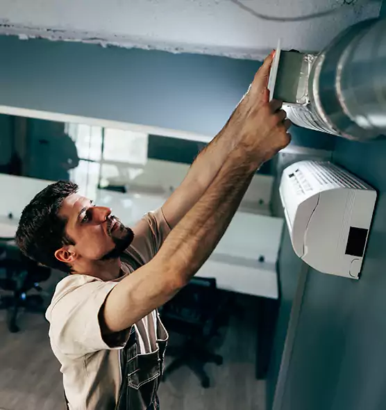 About Flexible Ductwork Replacement in Midlothian, TX