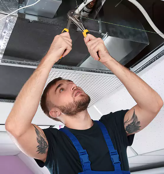 Trusted Home Air Duct Cleaning in Midlothian, TX