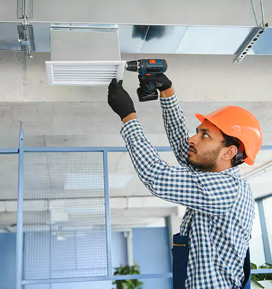 Professional HVAC Duct Cleaning in Midlothian, TX