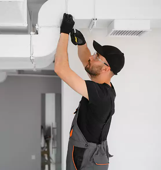 Advanced Office Ductwork Cleaning Services in Midlothian, TX