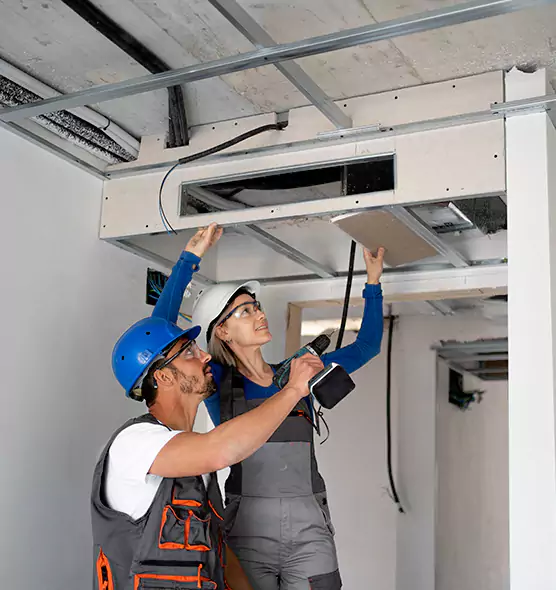 About Post-Construction Duct Cleaning in Midlothian, TX
