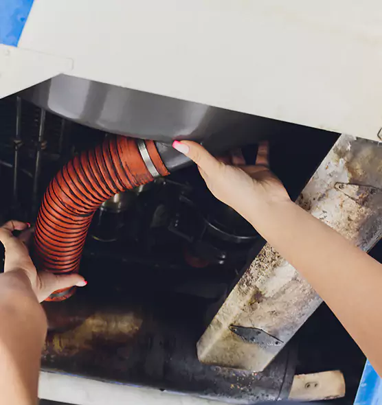 Professional Post-Renovation Duct Debris Removal in Midlothian, TX