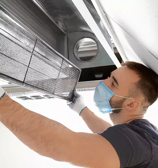 About Remove Smoke Smell From Air Duct in Midlothian, TX
