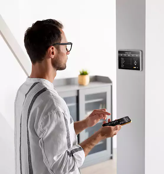 About Smart AC Vent Controller Services in Midlothian