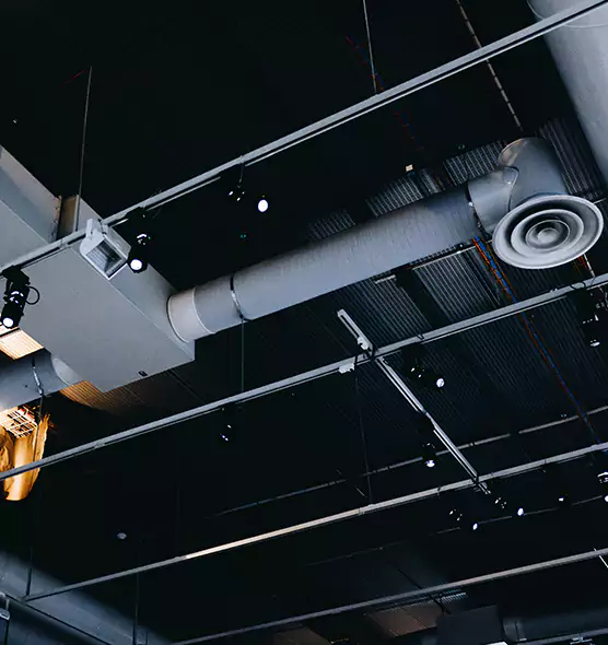 Professinal UV Light Air Purification for Ducts in Midlothian, TX