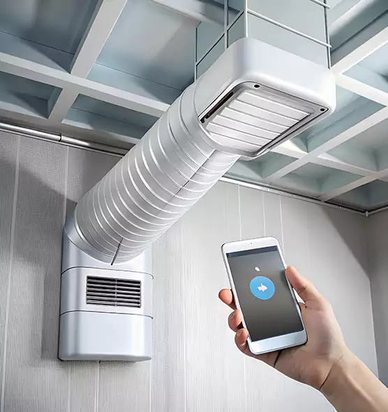 About Wi-Fi Connected Air Ducts in Air Duct Cleaning & Repairs Midlothian in Texas